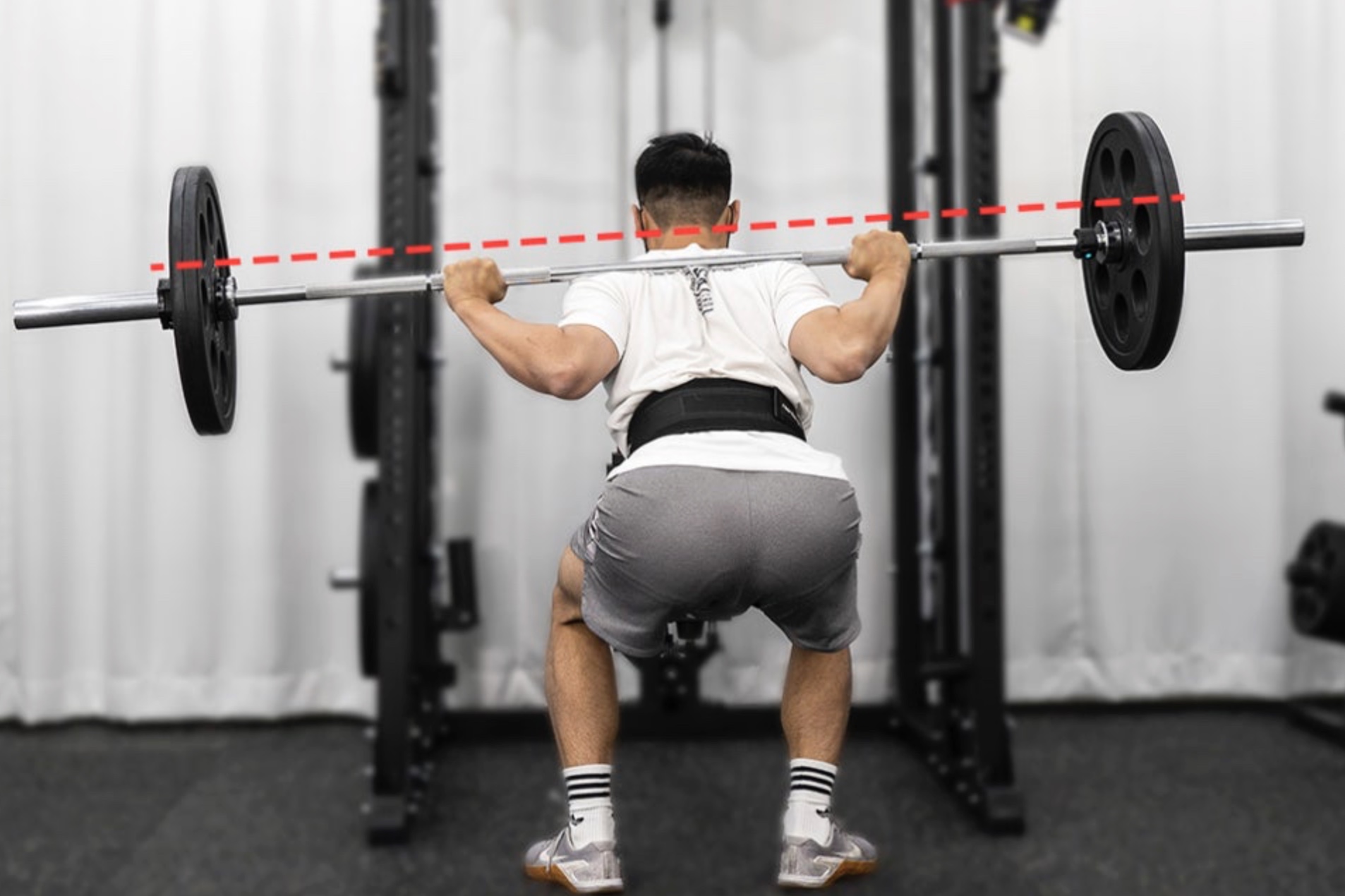 BARBALANで非対称な筋肉を直していきましょう！ | IBKSPOTRS